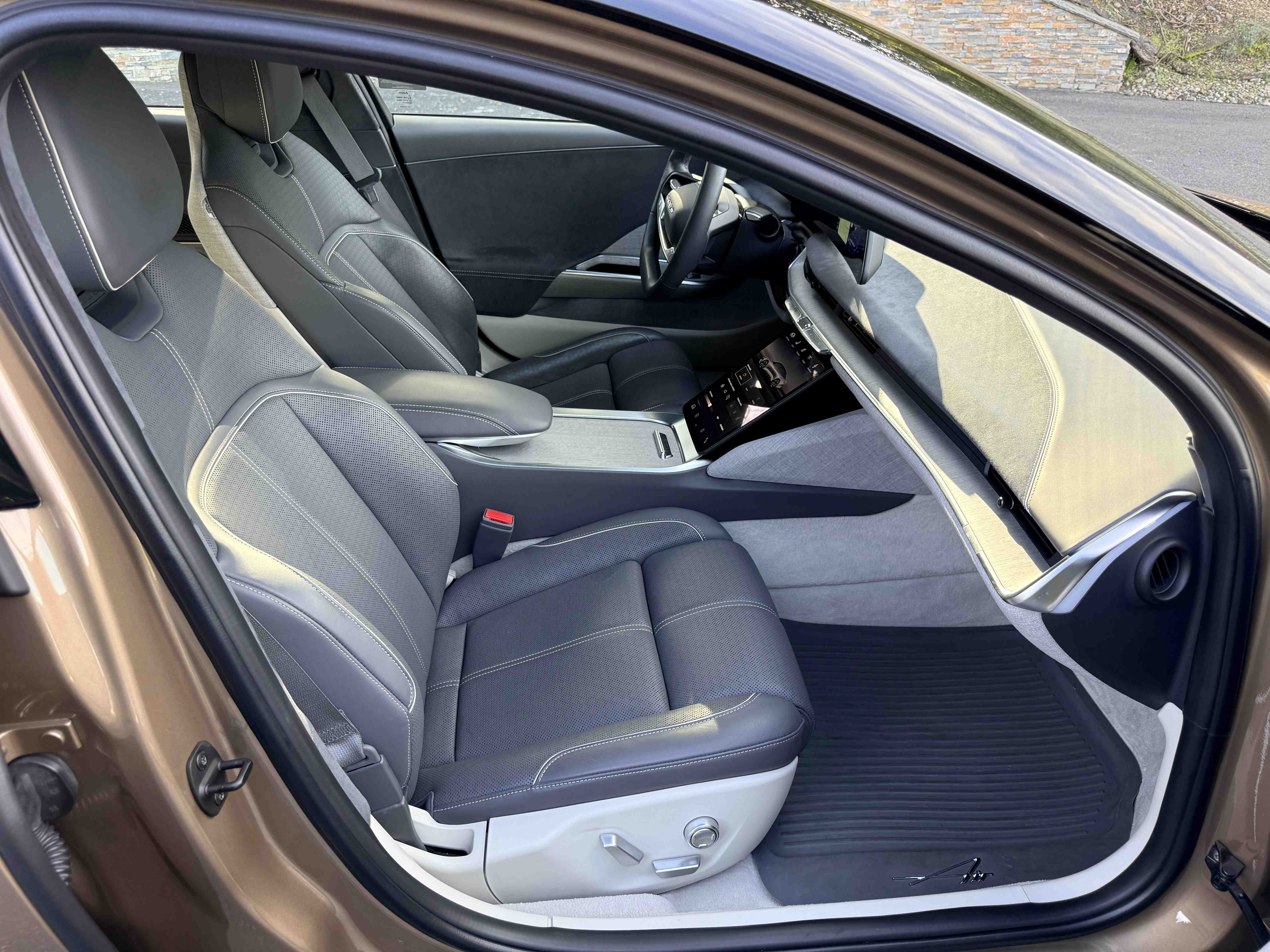Passenger seat
